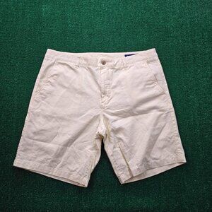 Bonobos Shorts Mens 38 Yellow Chino Golf Preppy Summer Casual 9" Inseam‎